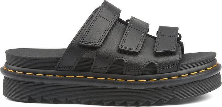 Actual product image Dr. Martens Women's Raine Slide Slide Sandal (40)
