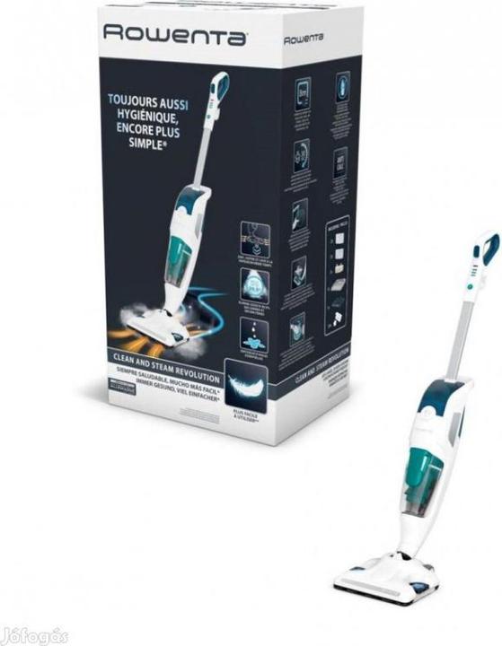 Produktbild Rowenta RY7777CH (3 Bar, 1500 W)