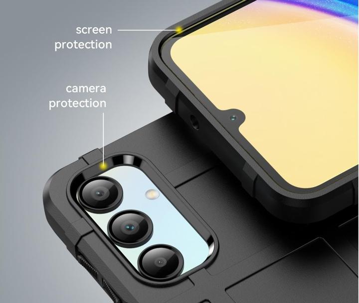 Produktbild Screenguard Rugged Shield Hülle (Samsung Galaxy A26)