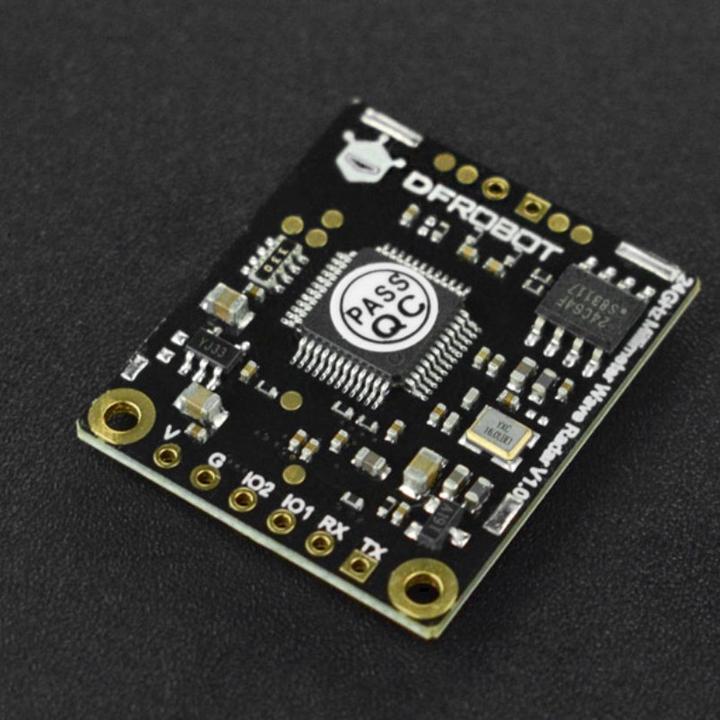 Produktbild DFRobot mmWave-Radar Erkennung Personen Anwesenheit bis 9m