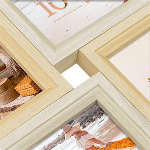 Actual product image ZEP Picture frame VZ442 Zara 4Q 4x10x15 cm (10 x 15 cm)