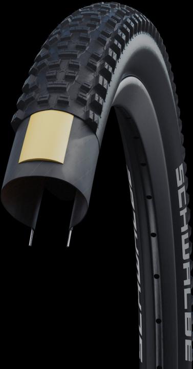 Actual product image Schwalbe Rapid Rob (27.5 x 2.10, 54-584)