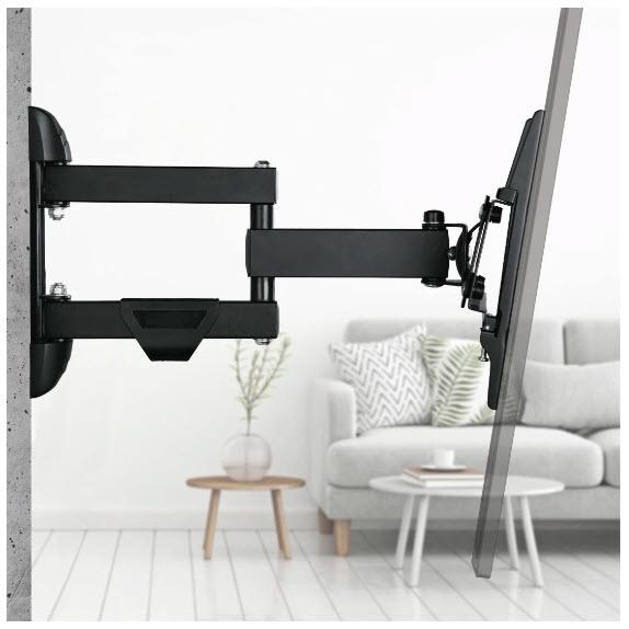 Actual product image Hama TV wall bracket (Wall, 48", 25 kg)
