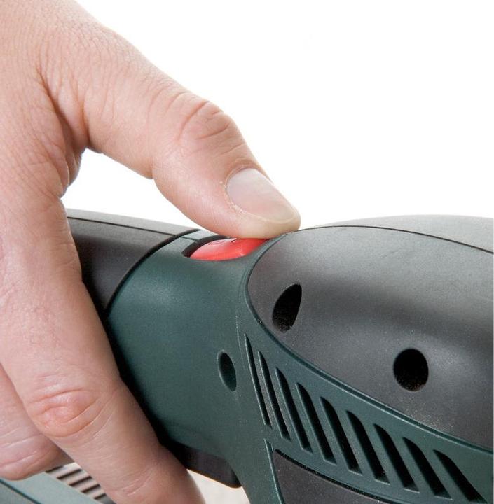 Produktbild Metabo Ø 150mm Exzenterschleifer SXE 450 TurboTec (Exzenterschleifer, 350 W)