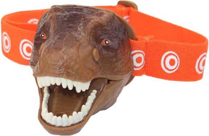 Productafbeelding Brainstorm T Rex Hoofdlamp