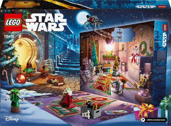 Image du produit LEGO 75418 Confidential