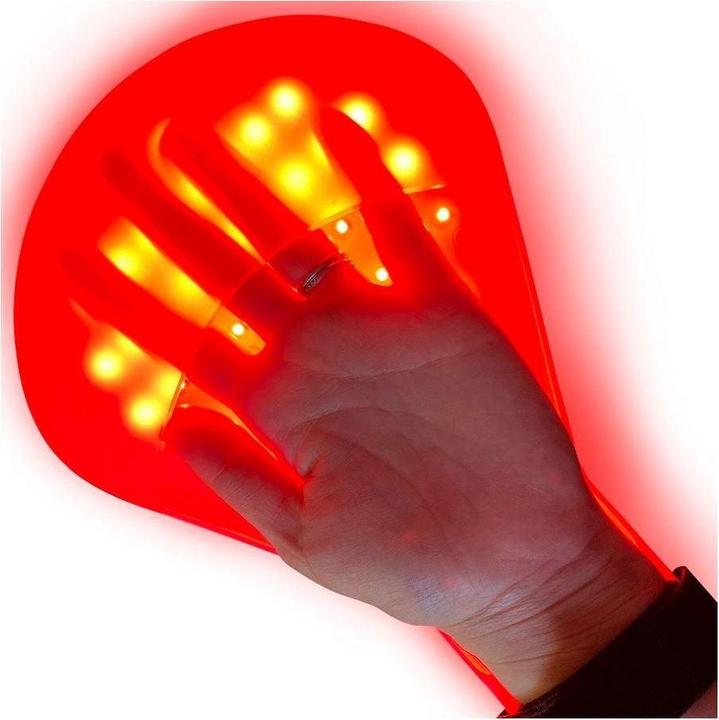 Actual product image Rio LED hand mask handLITE