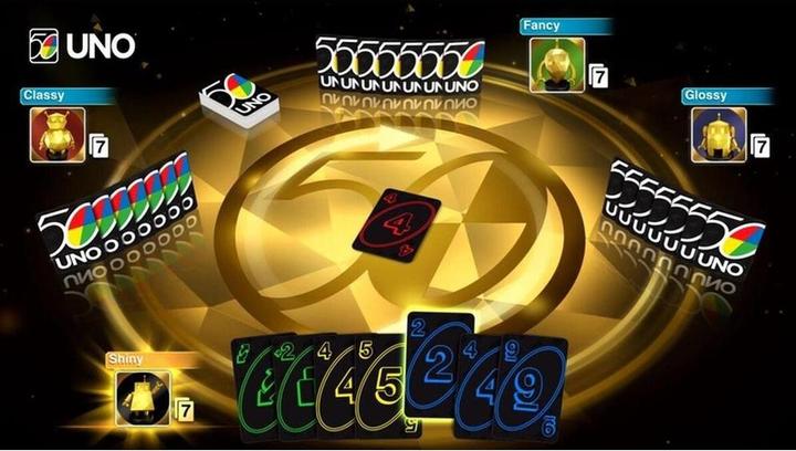 Produktbild Ubisoft UNO Legacy Edition (Switch, Switch Lite, Switch OLED, DE)