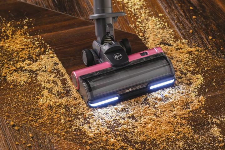 Image du produit Hoover HF9 HF920H 011 Rose, Pink Bagless