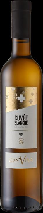 Produktbild Conviva Cuvée blanche Valais AOC (1 x 50 cl, 2023)