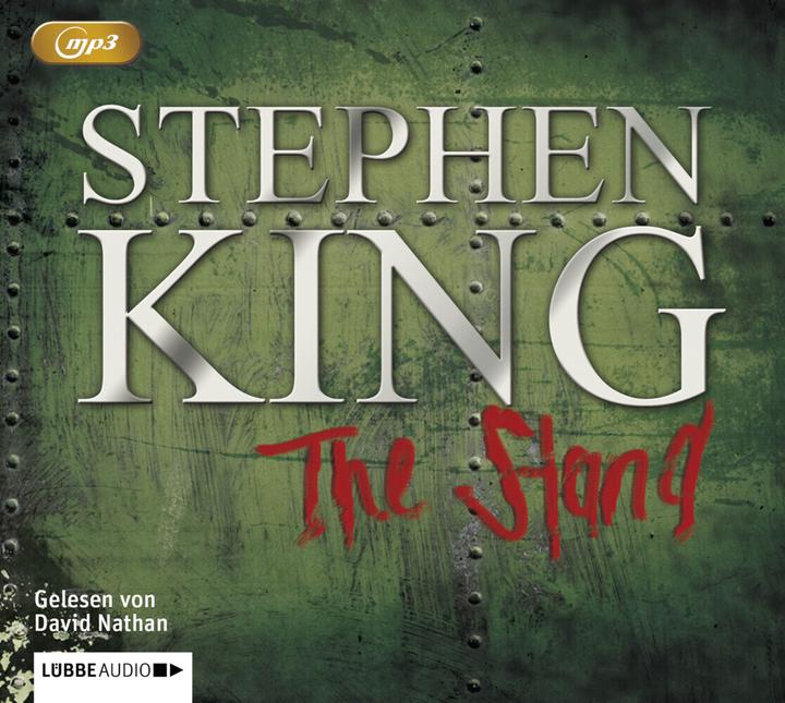 Produktbild The Stand Das letzte Gefecht (Stephen King, David Nathan, Andy Matern, Deutsch)