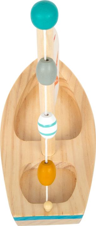 Actual product image small foot Sailboat Starfish