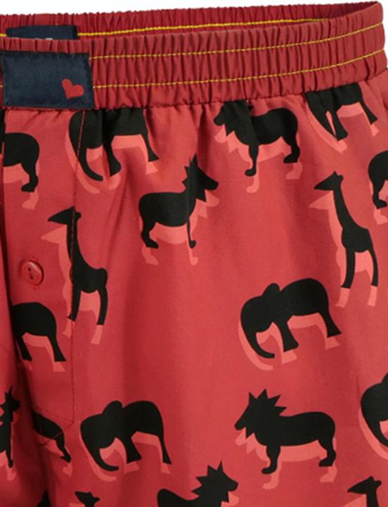 Image du produit Unabux Boxer FLYING FALCON (M, lot de 2)