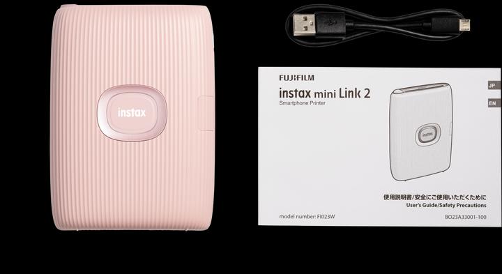 Productafbeelding Fujifilm Instax Mini Link2 (Laser, Kleur)