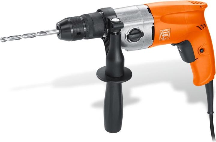 Image du produit Fein Perceuse à deux vitesses jusqu'à 13 mm BOP 13-2 (Fonctionnement sur secteur)