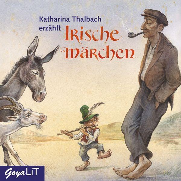Produktbild Irische Märchen (Deutsch, Französisch)