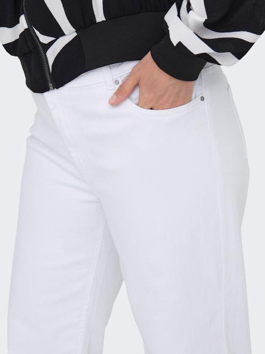 Produktbild Only CARWILLY Hohe Taille Weiter Beinschnitt Jeans Jeans mit weitem Bein (W44/L32)