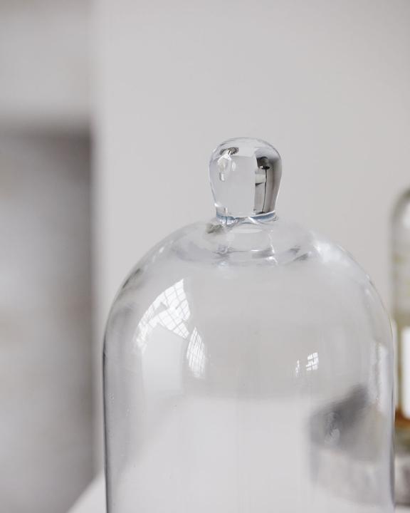 Image du produit Meraki Cloche en verre (Ø 12 x 20 cm)