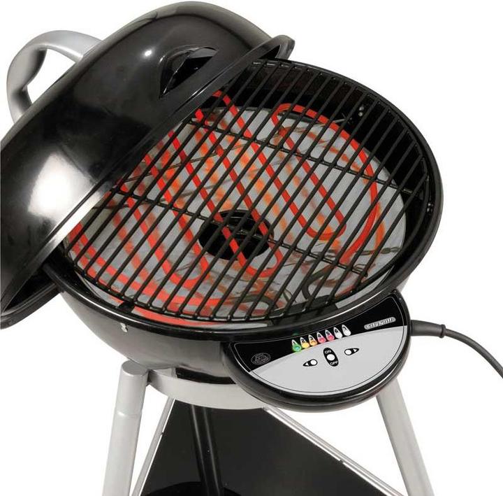 Immagine prodotto Outdoorchef Chelsea 420 E montato (2 kW)