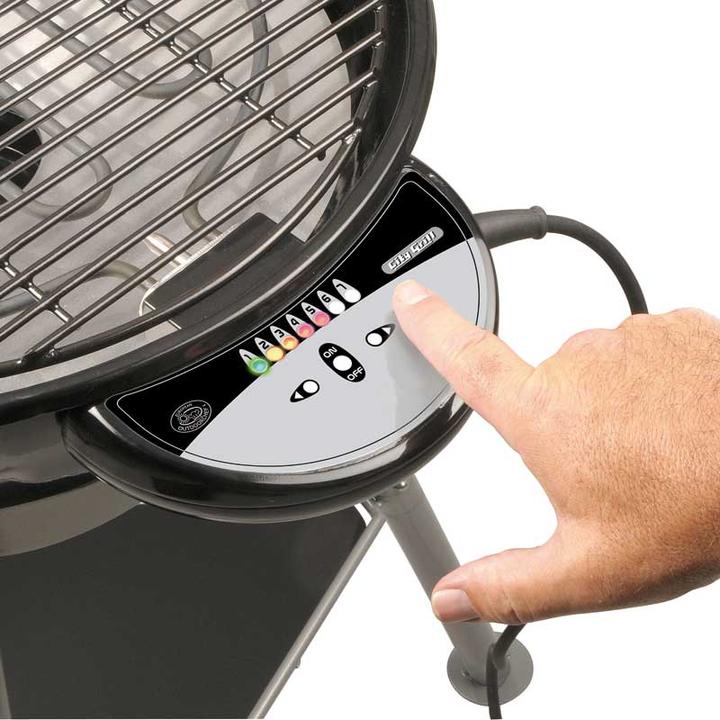 Immagine prodotto Outdoorchef Chelsea 420 E montato (2 kW)