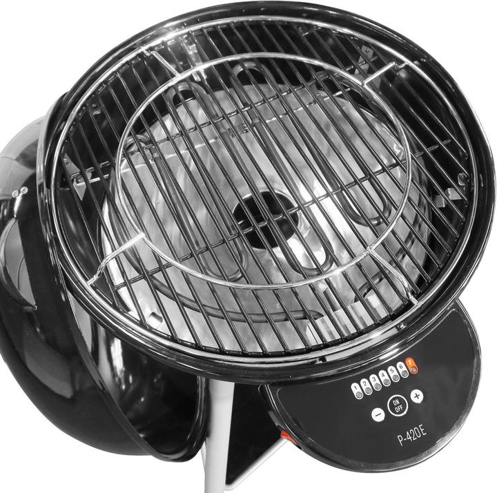 Immagine prodotto Outdoorchef Chelsea 420 E montato (2 kW)