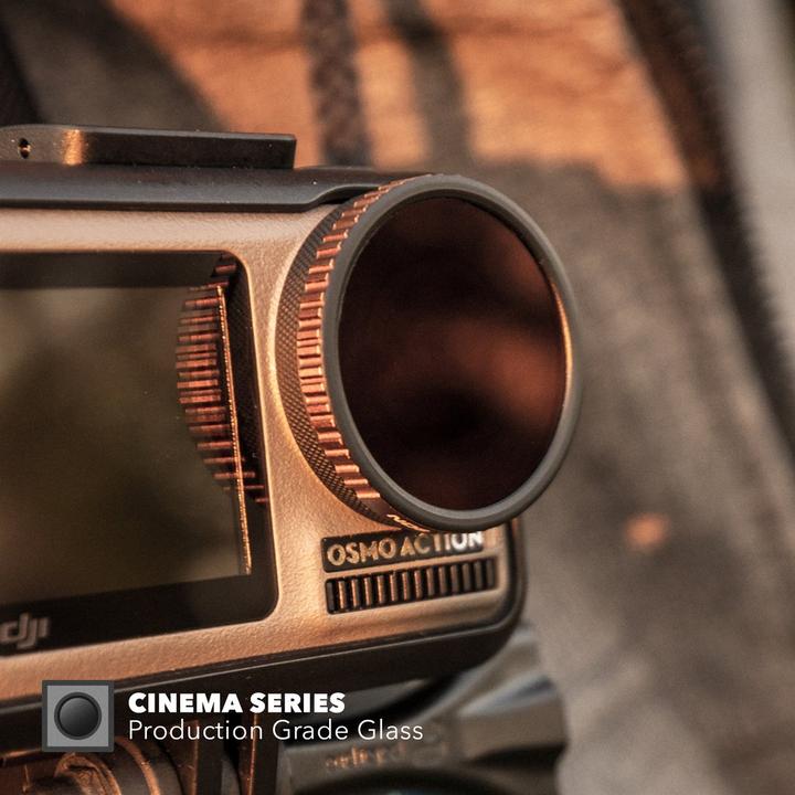 Image du produit PolarPro Collection Osmo Action Cinématographe (Action Osmo)