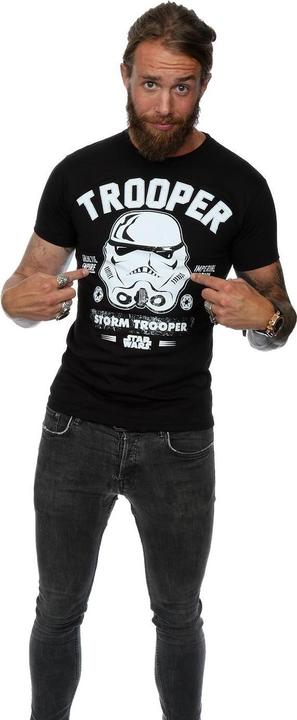 Produktbild Star Wars Stormtrooper Collegiate TShirt (XXL)
