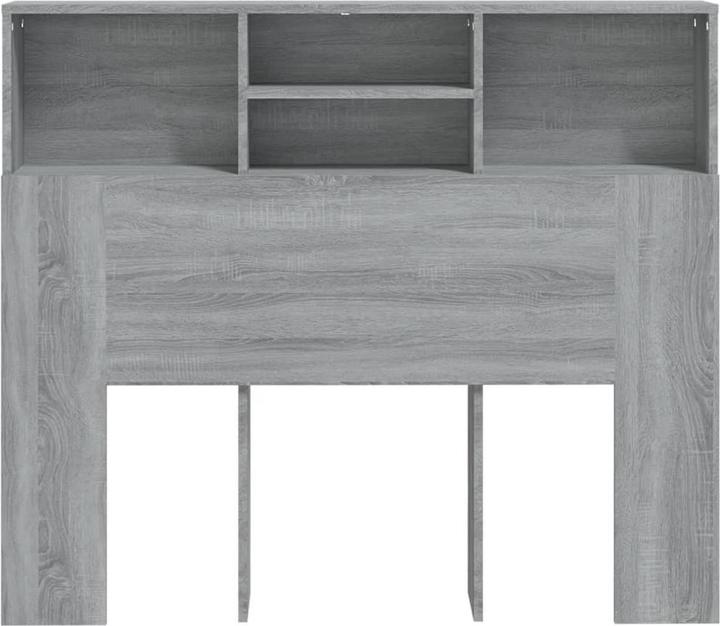 Produktbild VidaXL Sondra (120 x 19 x 103.5 cm)