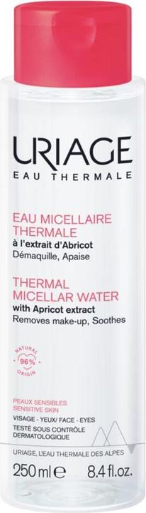 Uriage Mizellenwasser empfindliche Haut liq (Mizellenwasser, 250 ml)