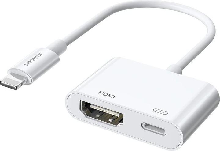 Joyroom Lightning to HDMI Adapter (Lightning, HDMI (Typ A))
