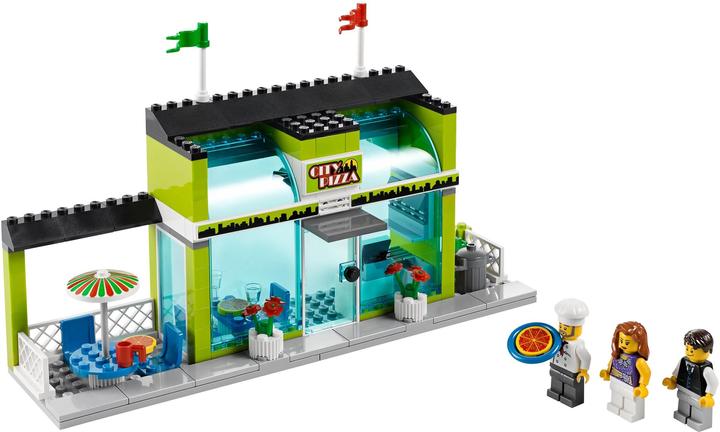 Immagine prodotto LEGO Centro città (60026, LEGO City)