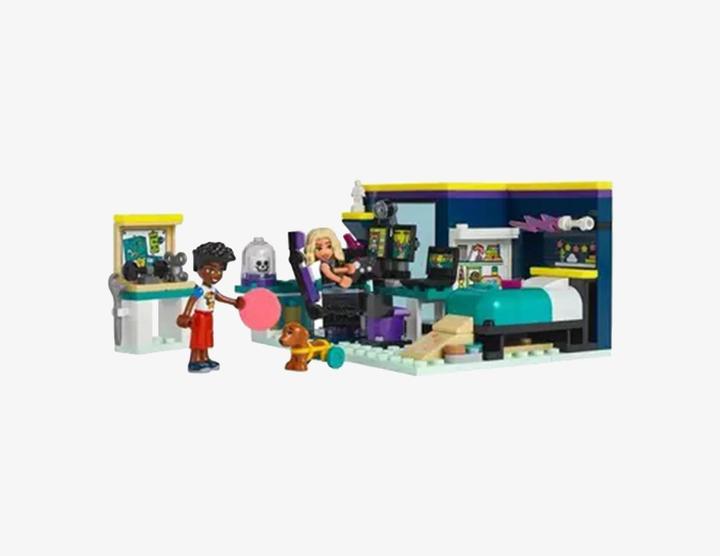 Actual product image LEGO 41755 Confidential (41755, LEGO Friends)