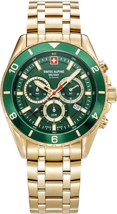 Swiss Alpine Military 7034.9114 Sierra (Sportuhr)