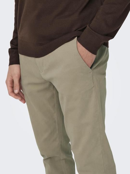 Produktbild Only & Sons Einfarbige Chino