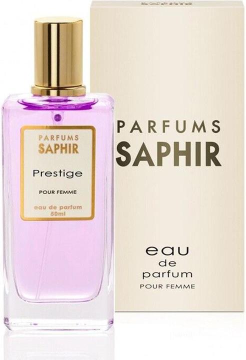 Image du produit Saphir Prestige Pour Femme - Eau De Parfum - 50Ml (Eau de parfum, 50 ml)