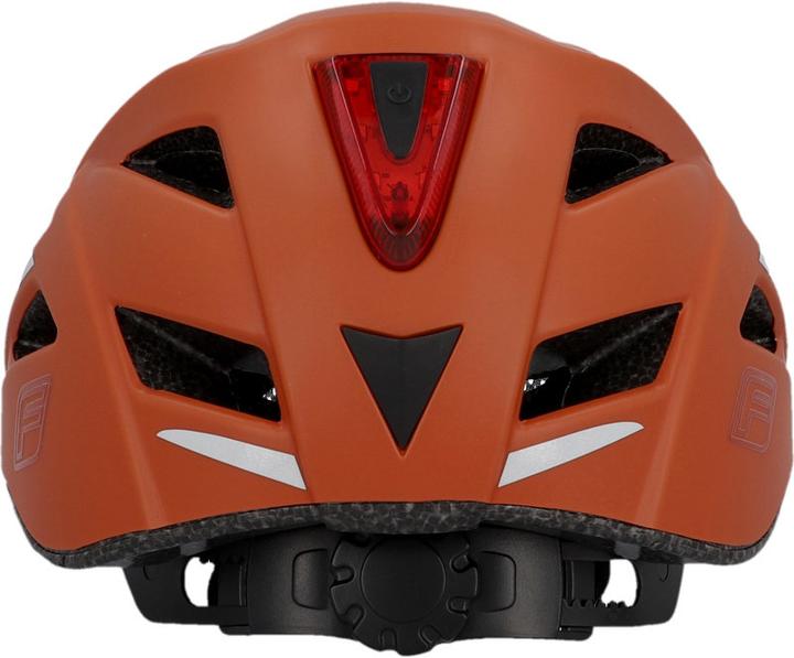 Produktbild Fischer Fahrradhelm Urban Plus Miami L/XL (58 - 61 cm)