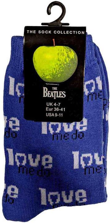 Produktbild The Beatles Love Me Do Socken (37 - 40.5)