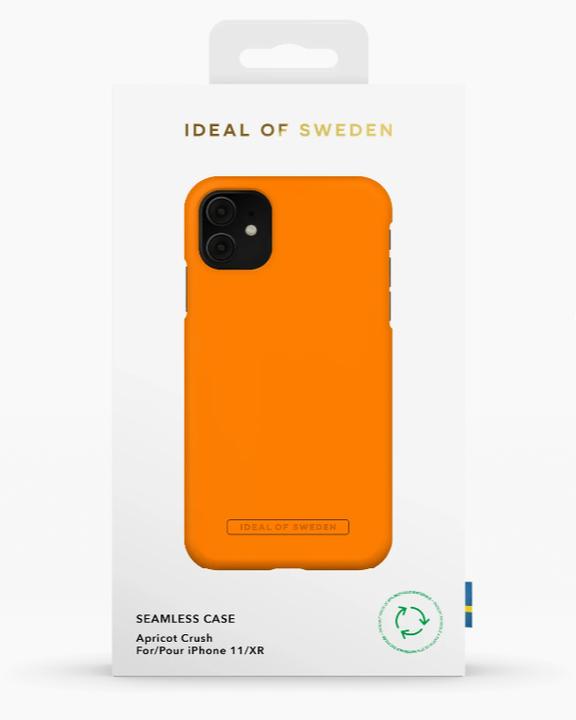Immagine prodotto iDeal Of Sweden IDFCAS23-I1961-464, Cover, Apple, iPhone XR, 15,5 cm (6,1"), Albicocca (Apple iPhone XR)