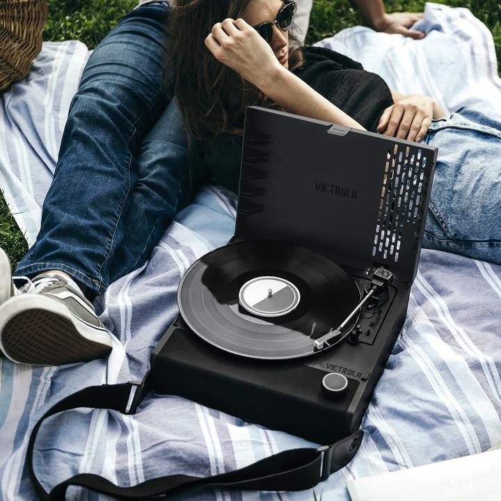 Actual product image Victrola Revolution GO