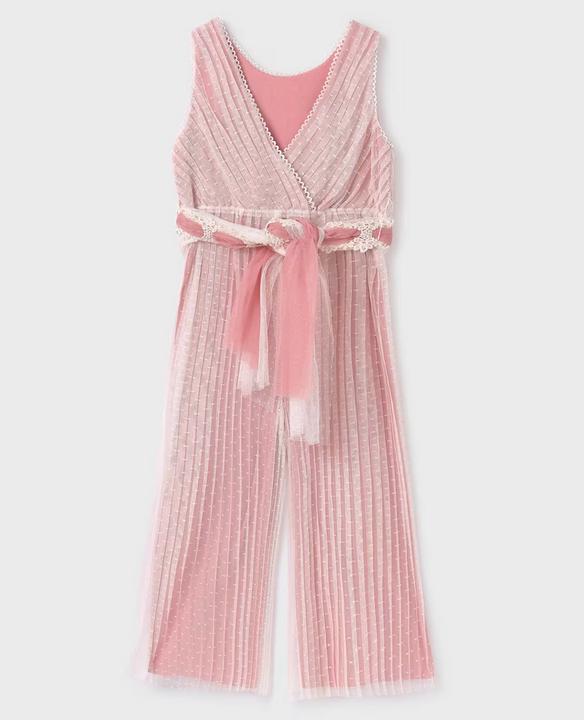 Actual product image Abel & Lula Jumpsuit tulle Plumentis (140)