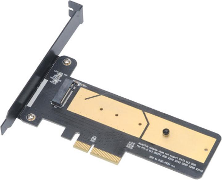 Produktbild Akasa M.2 X4 PCI-E 3.0 Adapter Karte