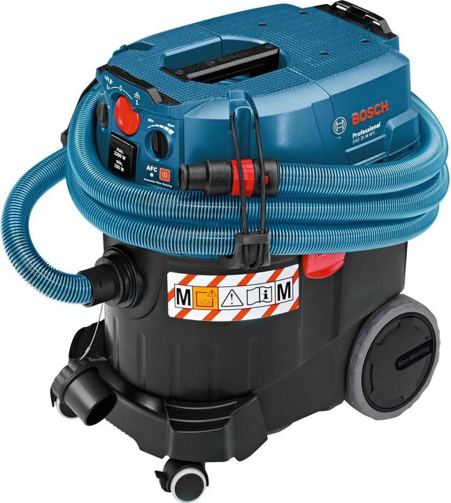 Bosch Professional Nass-/Trockensauger GAS 35 M AFC (Nass-Trockensauger)