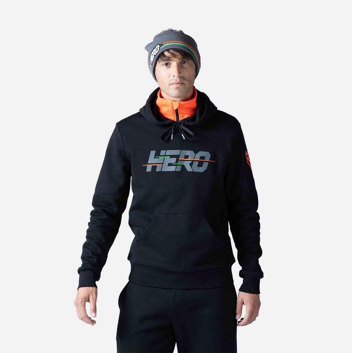 Rossignol Hero Kapuzenpullover (S)
