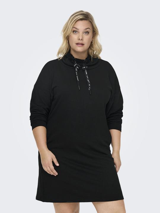 Actual product image Only Curvy High Neck Dress (S)