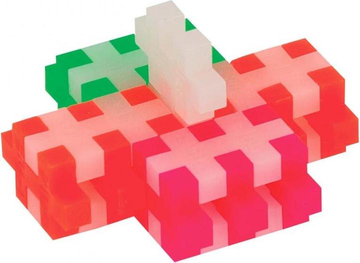 Actual product image Plus-Plus Build and Glow