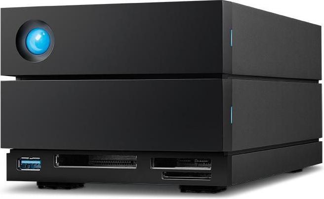 Actual product image LaCie 2big Dock (48 TB)