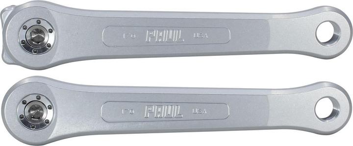 Immagine prodotto Paul Component Engineering Paul Component 100 Percent Pure Paul Kurbel, 175mm, silver (175 mm)