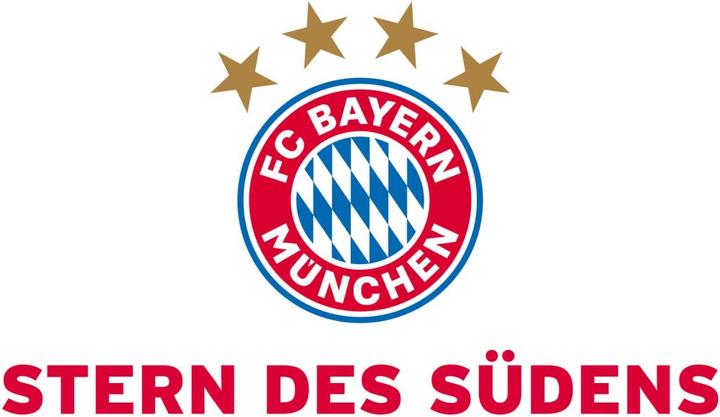 Image du produit FC Bayern München Étoile du Sud (32 x 30 cm)