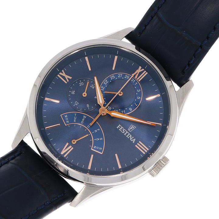 Produktbild Festina Klassik (Analoguhr, 43 mm)