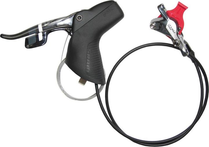 Produktbild Sram Force22 Front- inkl. hydr. Vorderrad-Bremse (Vorderradbremse, Bremsset, 2)